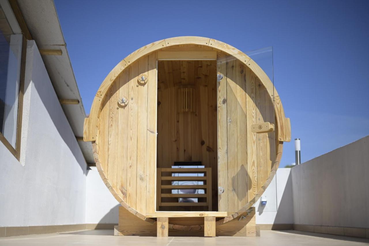 Guest House Adriatica By Pinch ปาโกชตาเน ภายนอก รูปภาพ