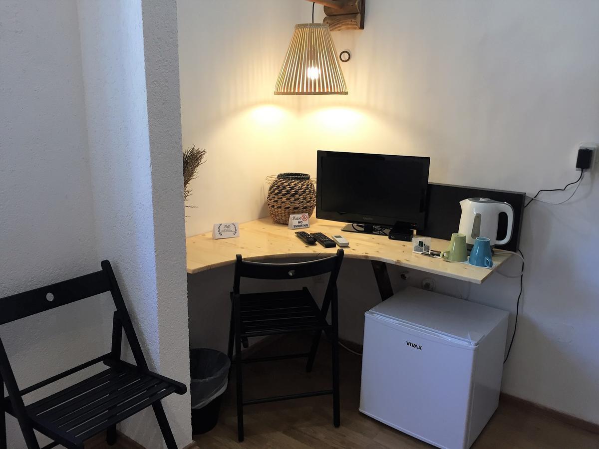Guest House Adriatica By Pinch ปาโกชตาเน ภายนอก รูปภาพ