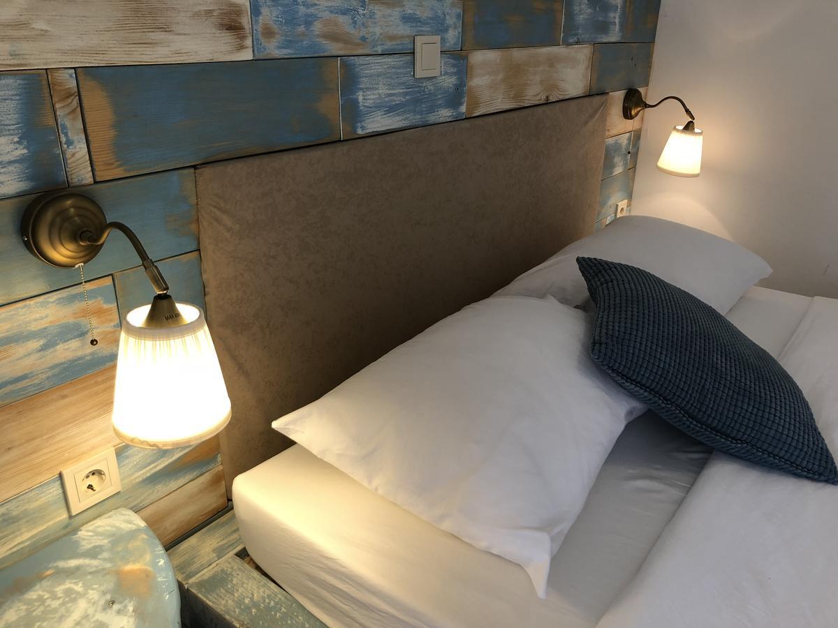 Guest House Adriatica By Pinch ปาโกชตาเน ภายนอก รูปภาพ